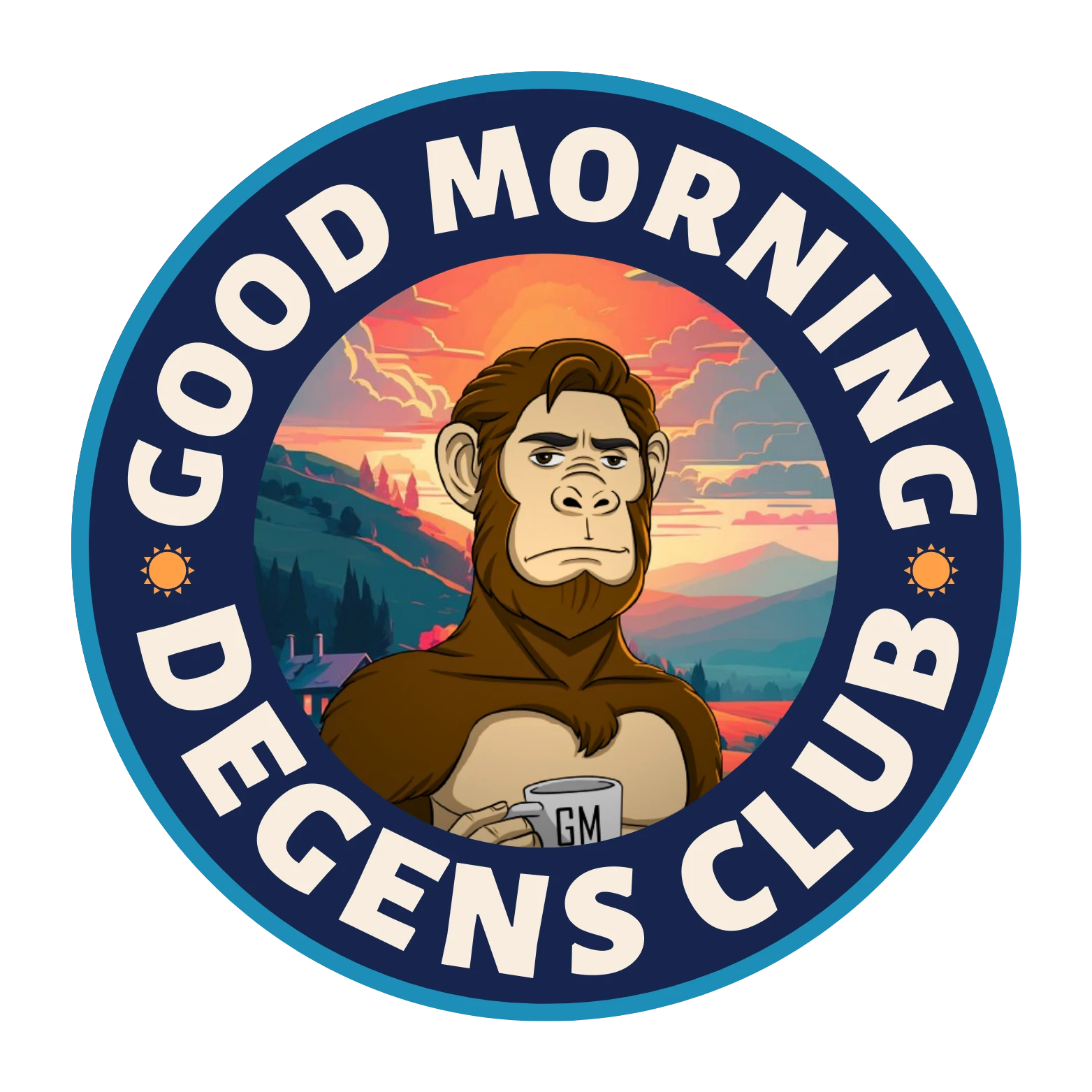 GM Degens Club